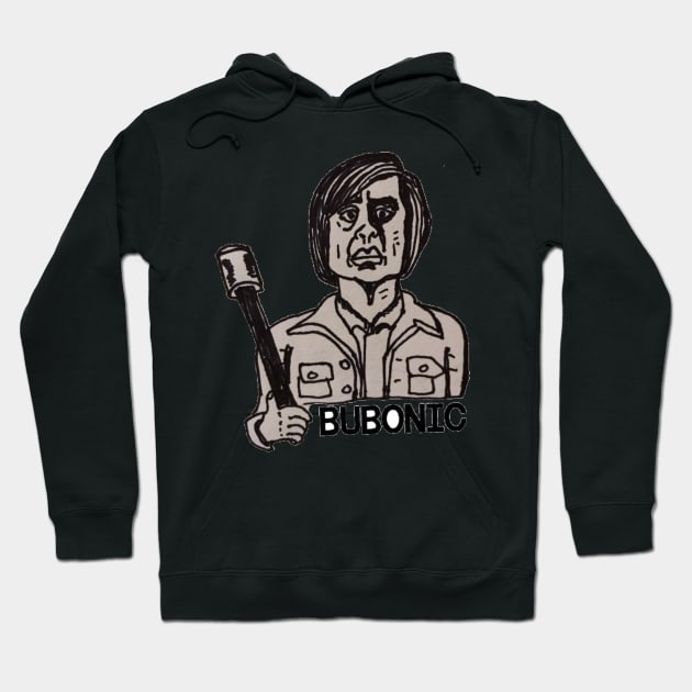 No country for old men Hoodie by MattisMatt83